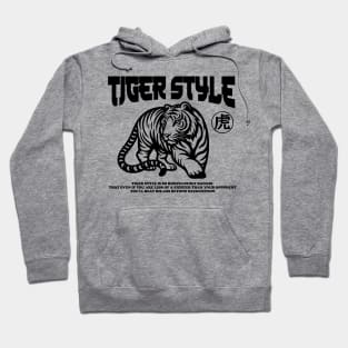 Tiger Style Hoodie